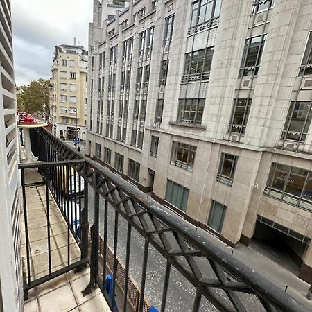 Champs Elysees Apartment 1C Paris Bagian luar foto